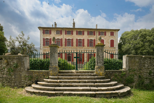 La Montagne Sainte-Victoire, Cézanne e il Rosé Provenzale