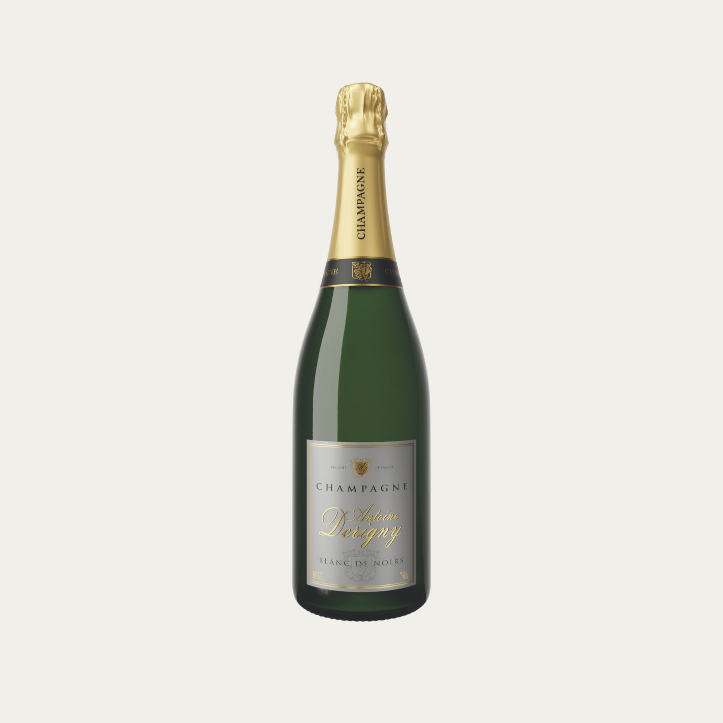 Champagne Blanc de Noirs, Antoine Derigny