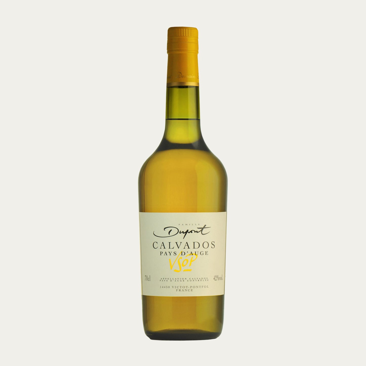 Calvados VSOP, Domaine Dupont