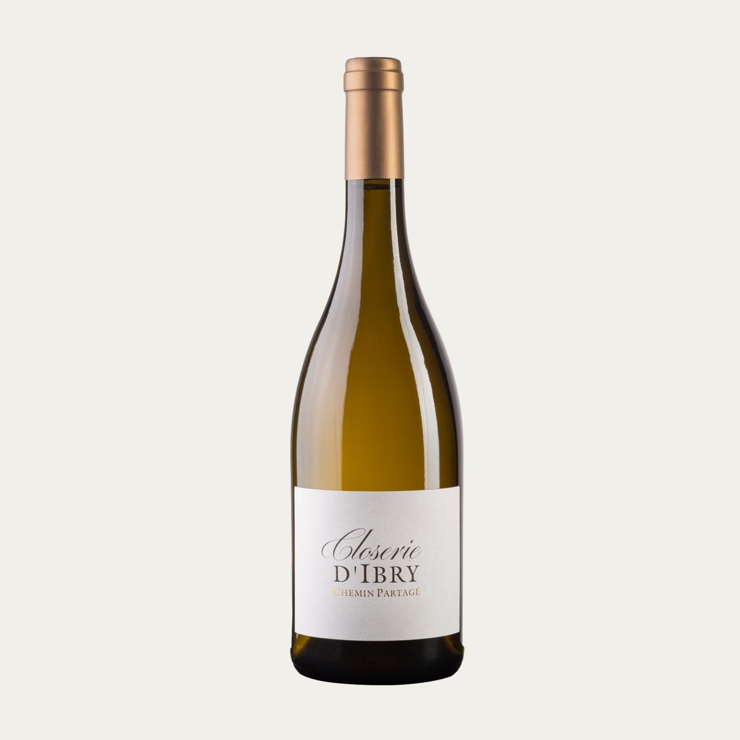 Chemin Partagé Blanc, Domaine Saint-Georges d'Ibry