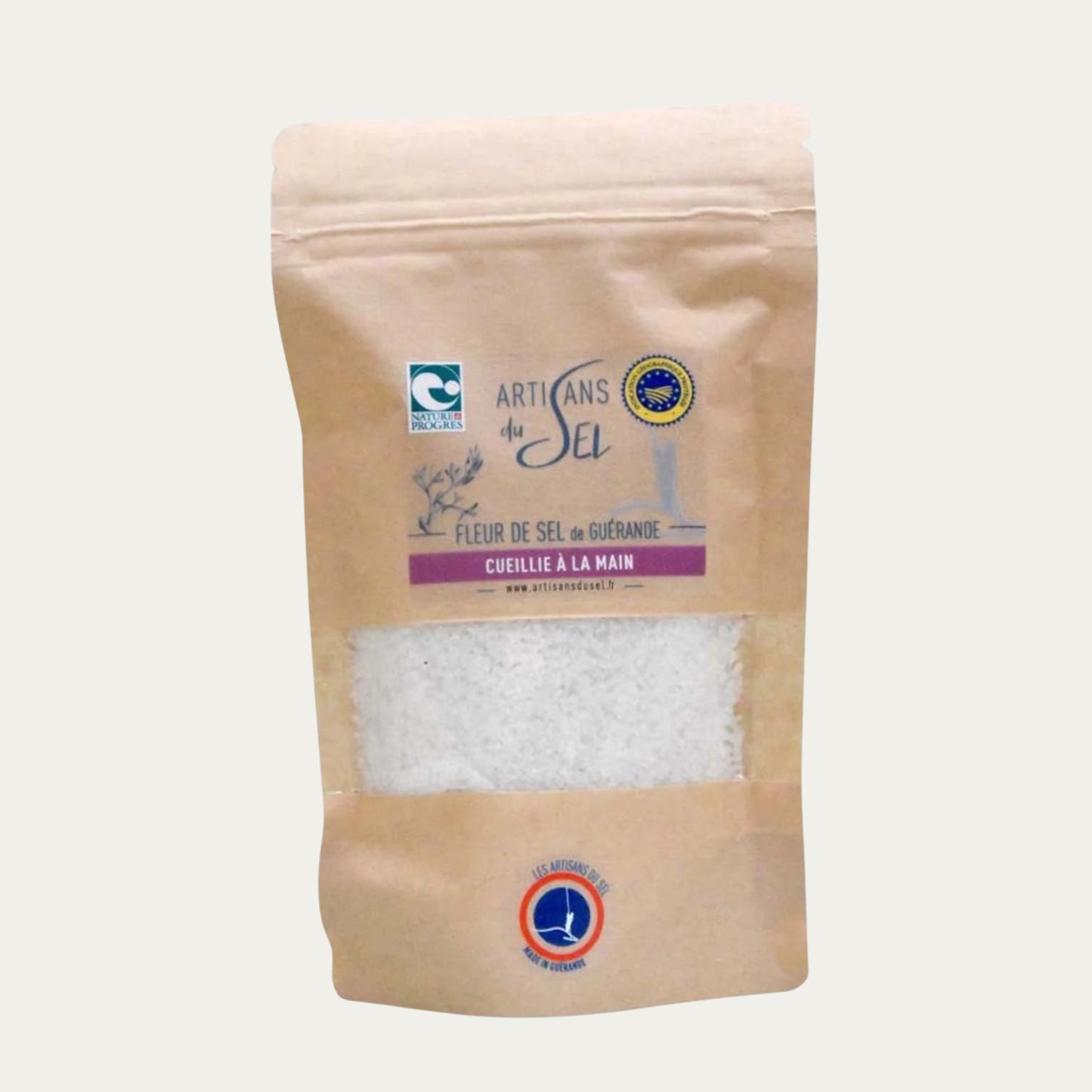 Fleur de Sel (Fior di Sale) di Guérande (Ricarica)