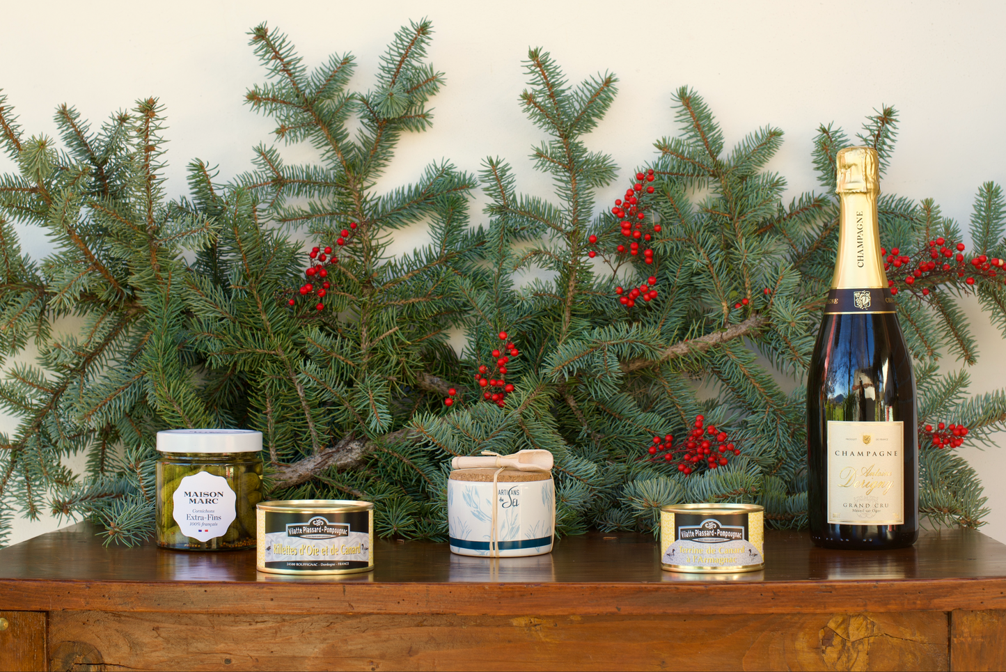 Box “Élégance Française”