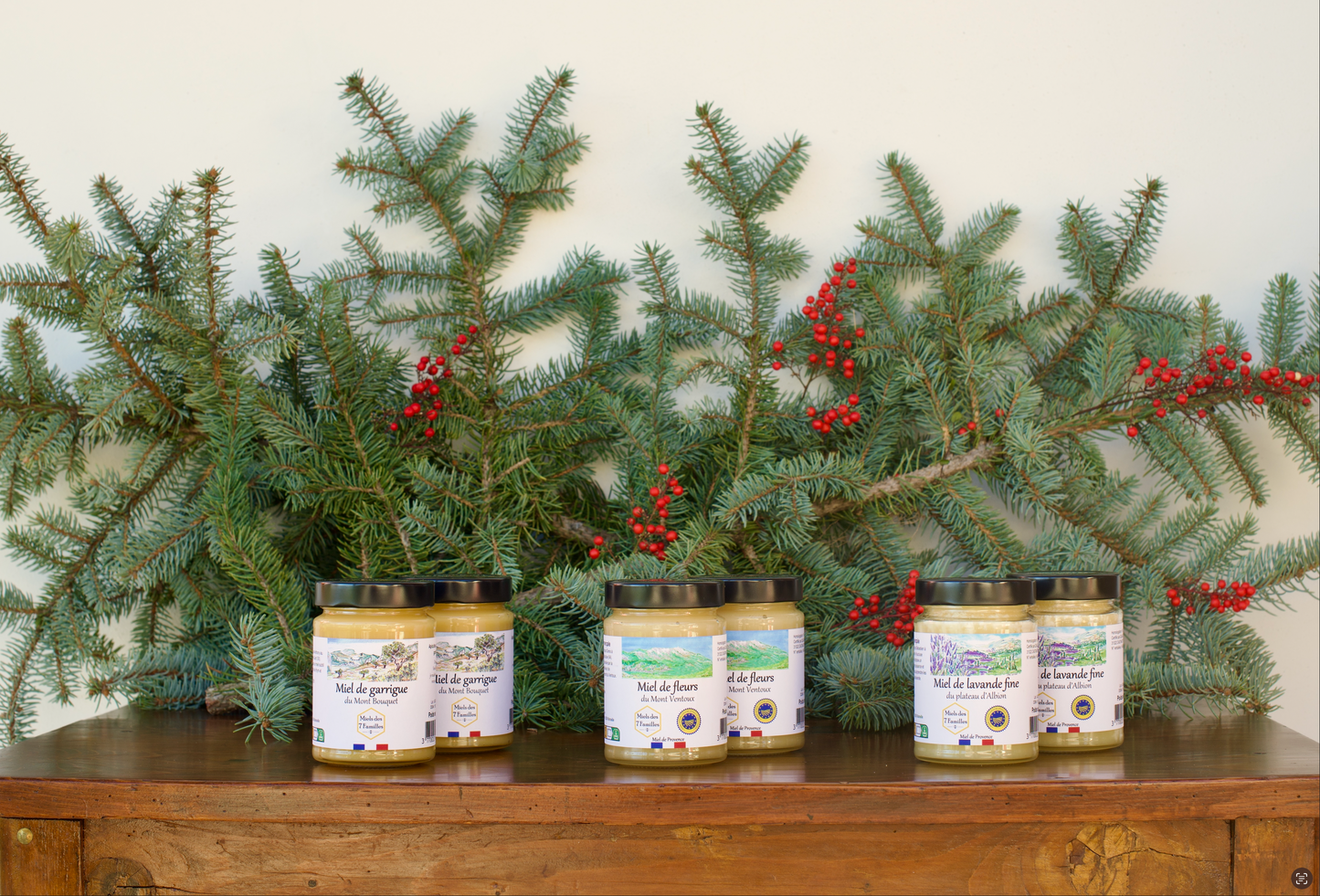 Box “Trilogie de Provence”