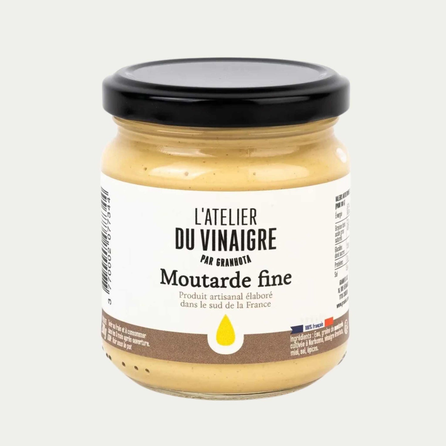 Senape Fine, Granhota