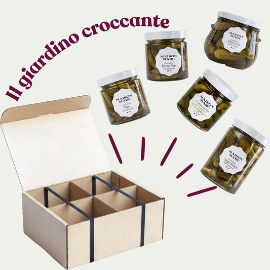 Idee regalo gastronomiche francesi: guida elegante per sorprendere davvero
