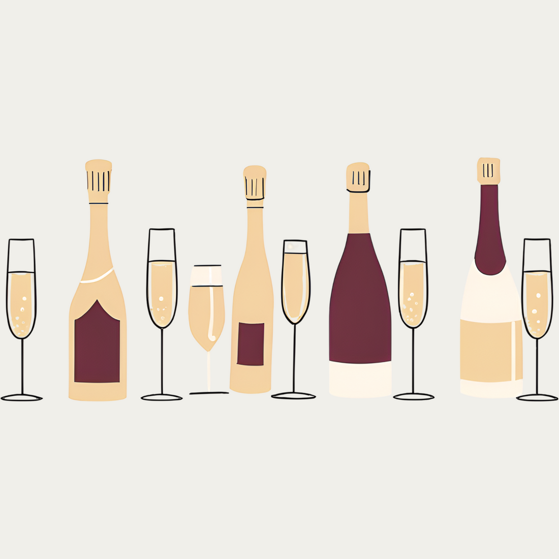 Lo Champagne: quando l’eccellenza è alla portata di tutti
