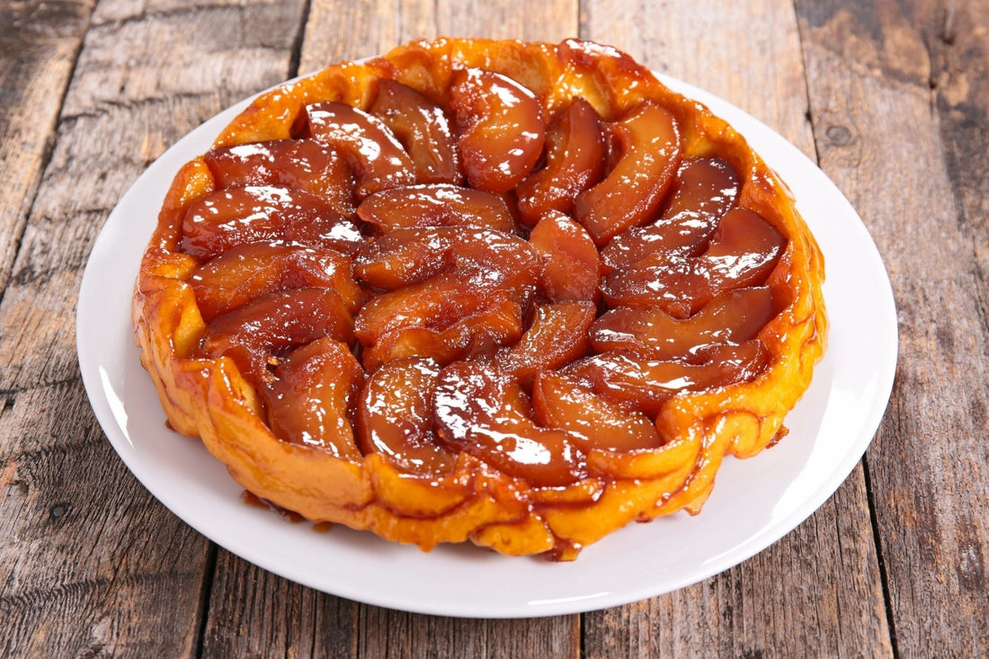 Tarte Tatin: il dolce capovolto che ha conquistato la Francia