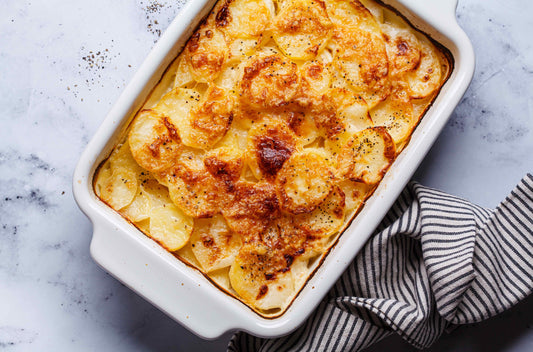 Gratin Dauphinois: la ricetta originale francese