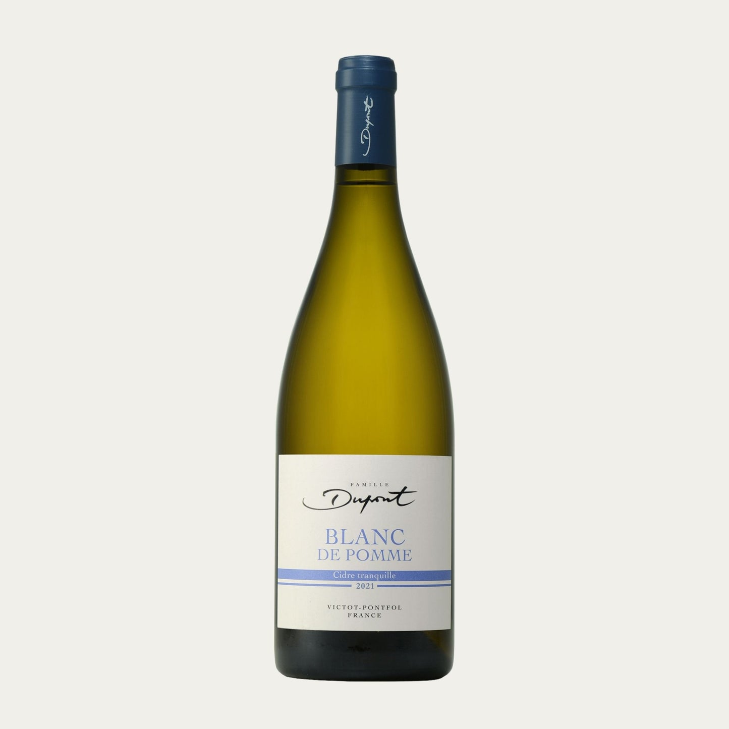 Sidro Blanc de Pomme, Domaine Dupont