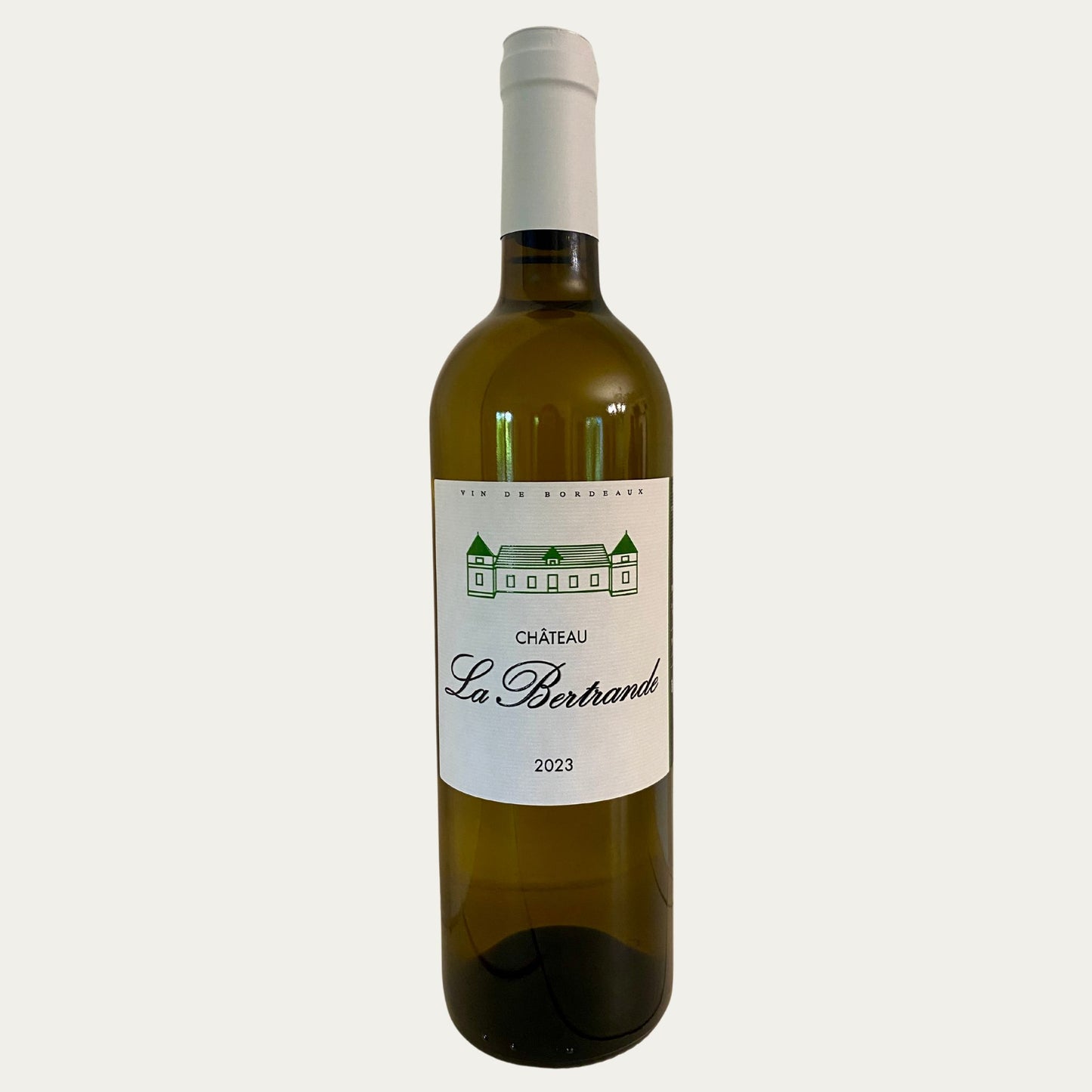 Bordeaux Bianco, Château La Bertrande