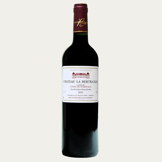 Bordeaux Rosso, Château La Bertrande