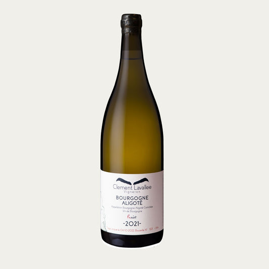 Bourgogne Aligoté "Pariot", Clement Lavallee