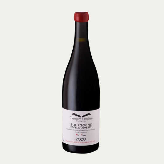 Bourgogne Côtes d'Auxerre "Ma Pierre", Clement Lavallee