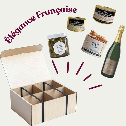 Box “Élégance Française”