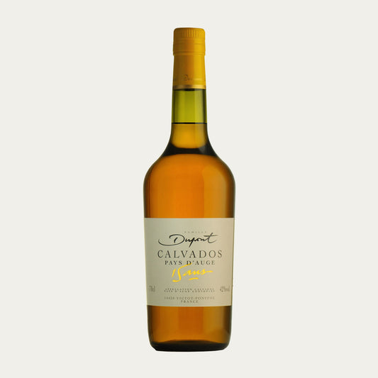 Calvados 15 anni, Domaine Dupont