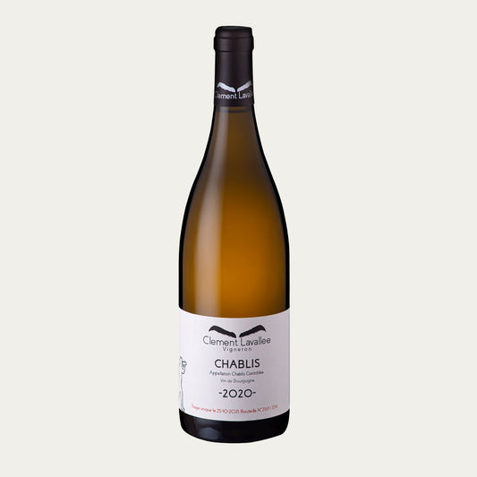 Bourgogne Chablis, Clement Lavallee