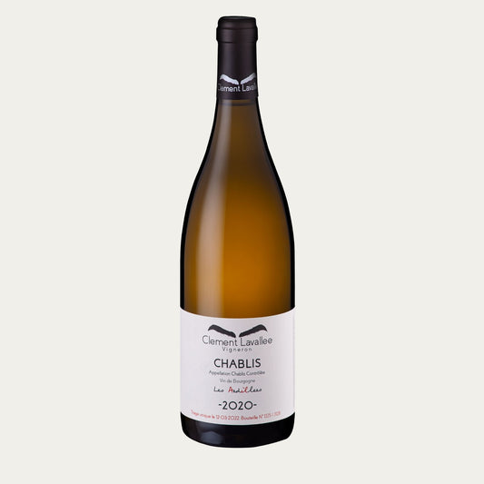 Bourgogne Chablis "Les Ardillers", Clement Lavallee