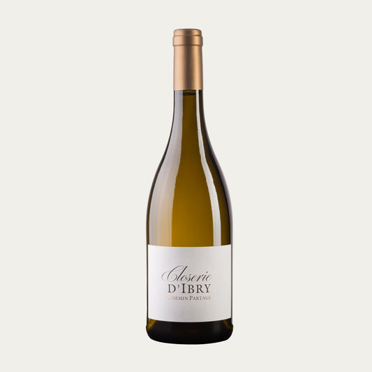 Chemin Partagé Blanc, Domaine Saint-Georges d'Ibry