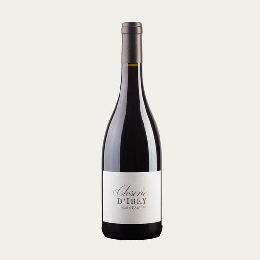 Chemin Partagé Rouge, Domaine Saint-Georges d'Ibry