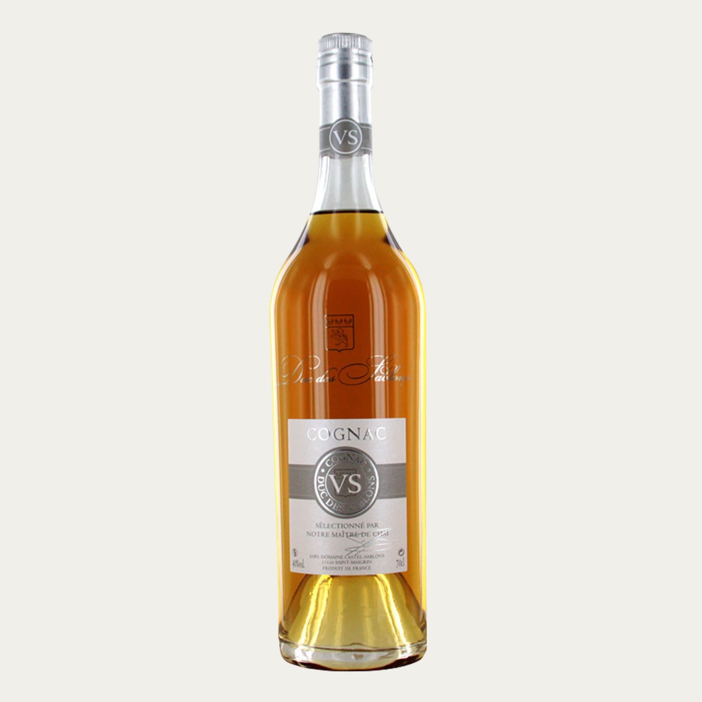 Cognac VS – Cru Fin Bois, Domaine Castel-Sablons