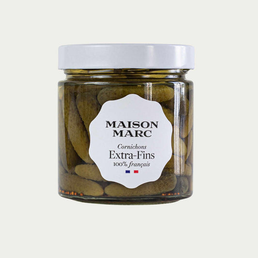 Cornichons Extra Fini