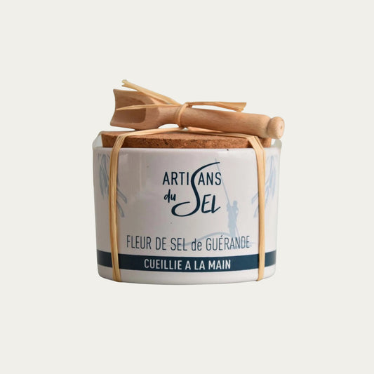 Fleur de Sel (Fior di Sale) di Guérande