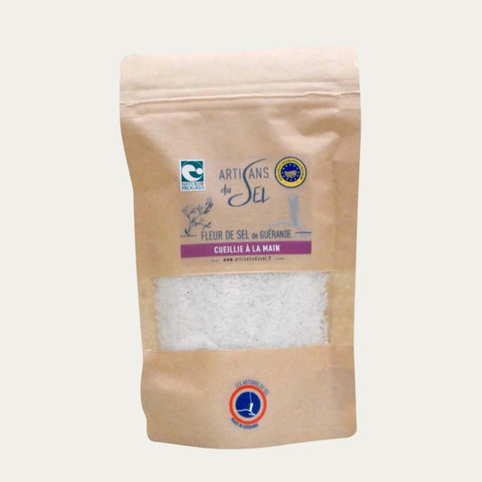 Fleur de Sel (Fior di Sale) di Guérande (Ricarica)