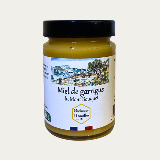 Miele di Garrigue del Monte Bouquet