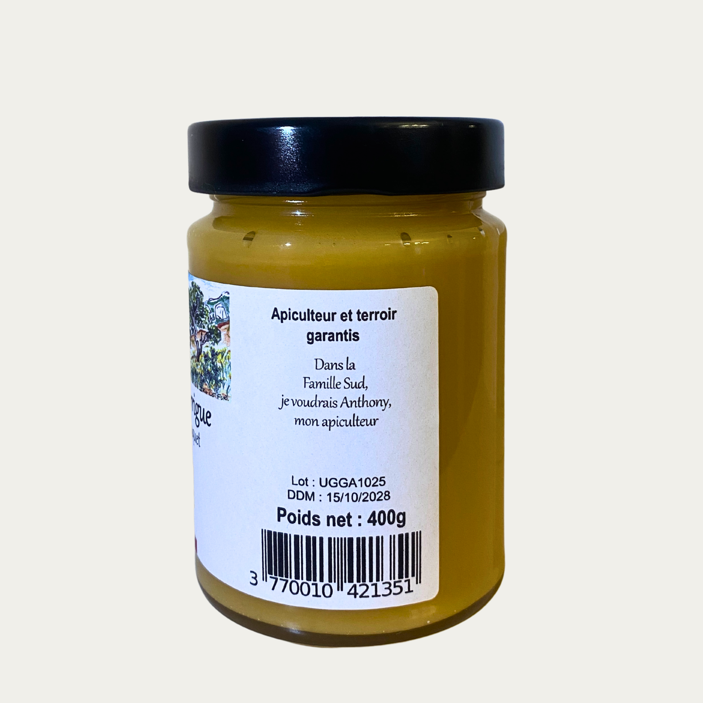 Miele di Garrigue del Monte Bouquet