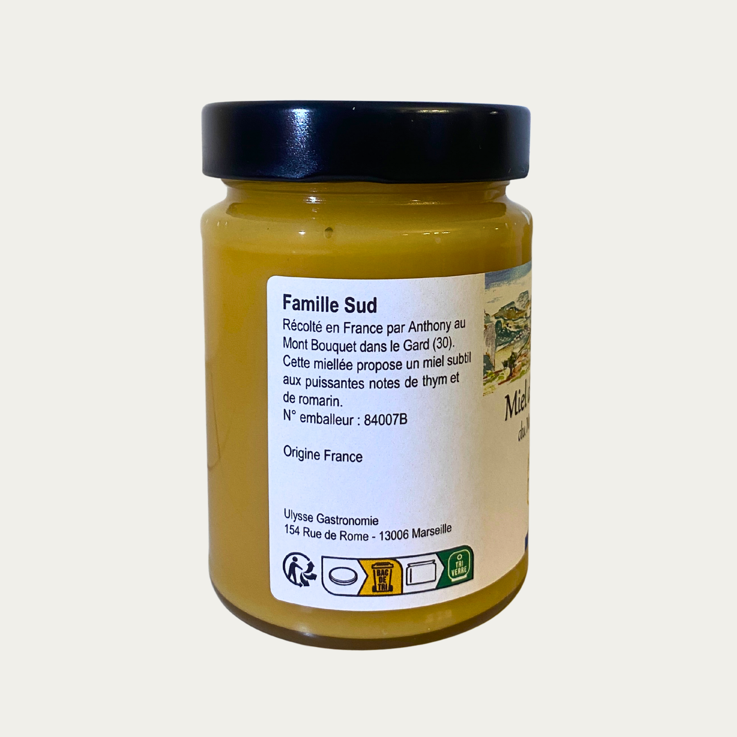 Miele di Garrigue del Monte Bouquet