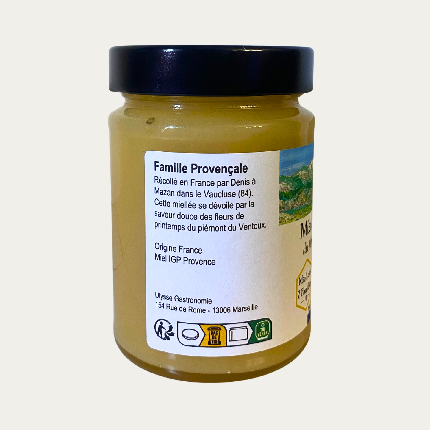 Miele di fiori del Monte Ventoux