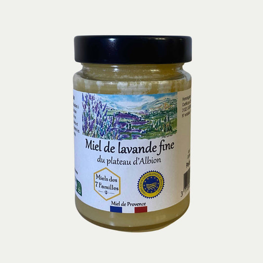 Miele di Lavanda Fine