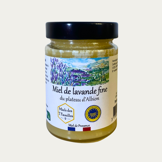 Miele di Lavanda Fine