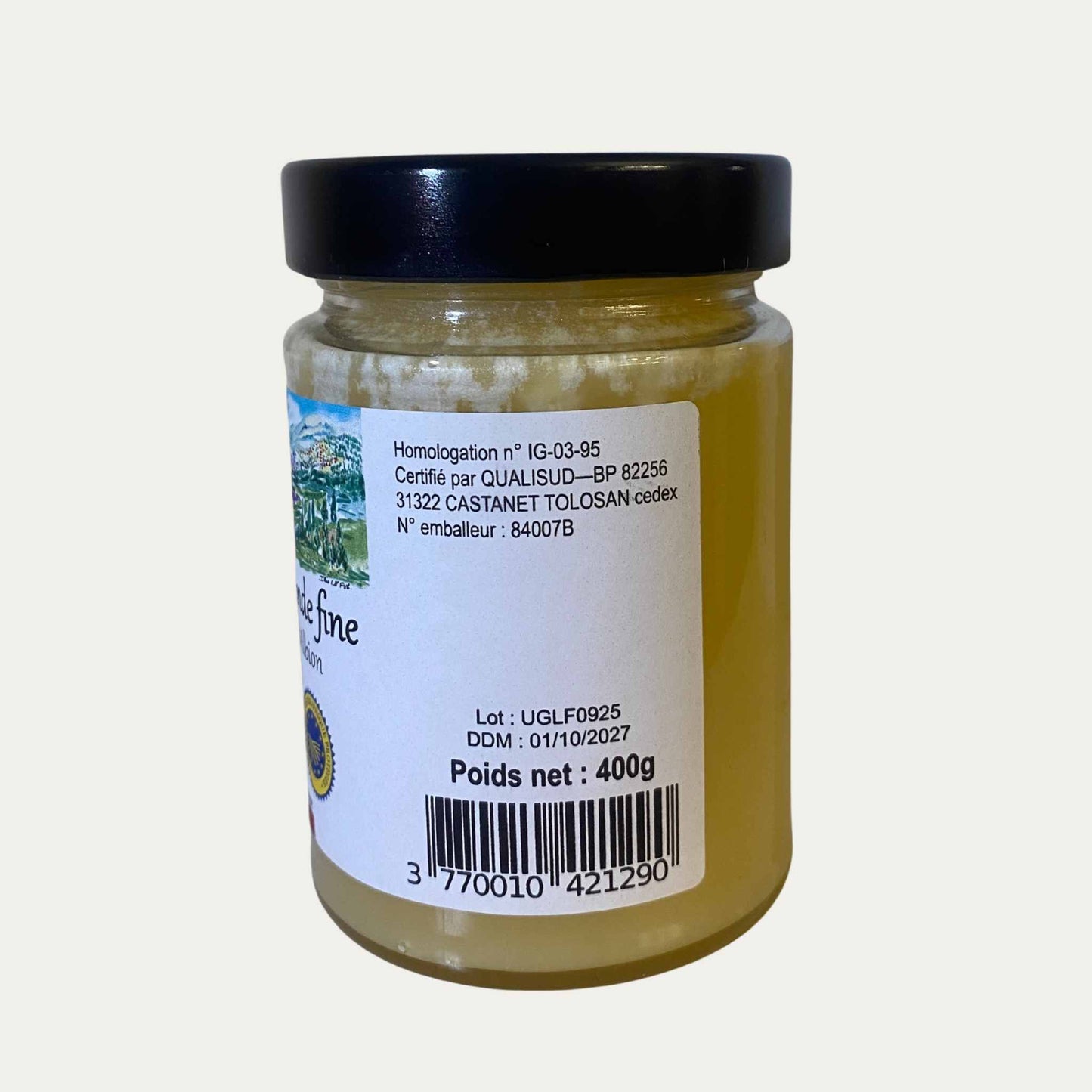 Miele di Lavanda Fine