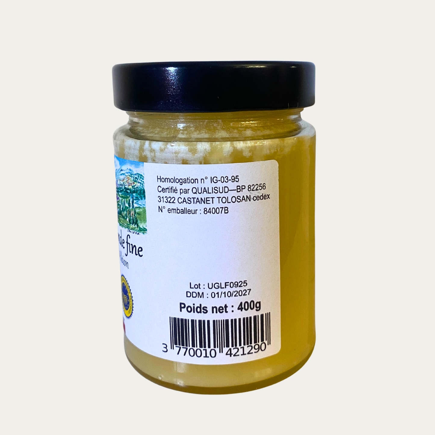 Miele di Lavanda Fine