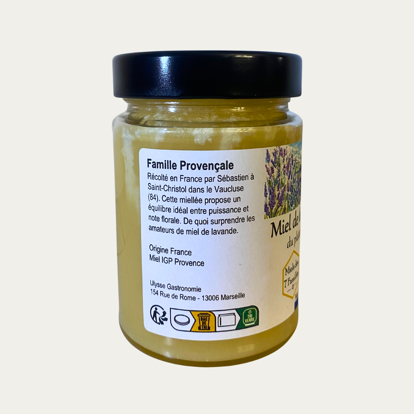 Miele di Lavanda Fine