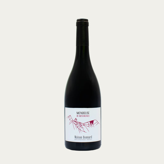 Mondeuse de Montagnieu AOC, Maison Bonnard