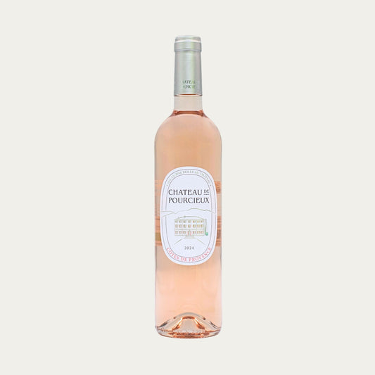 Rosé A.O.P. Côte de Provence, Château de Pourcieux