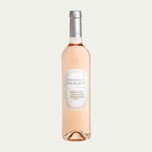 Rosé A.O.P. Côte de Provence, Château de Pourcieux