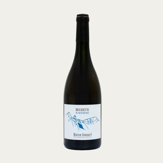 Roussette de Montagnieu, Maison Bonnard
