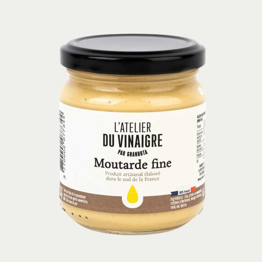 Senape Fine, Granhota