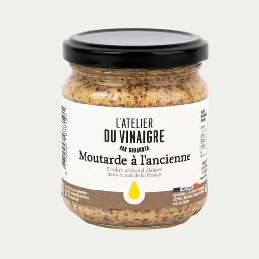 Senape all'antica, Granhota