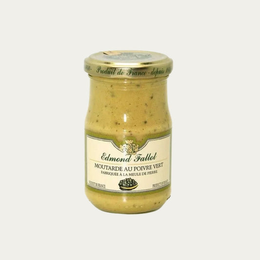Fine Mustard, Granhota