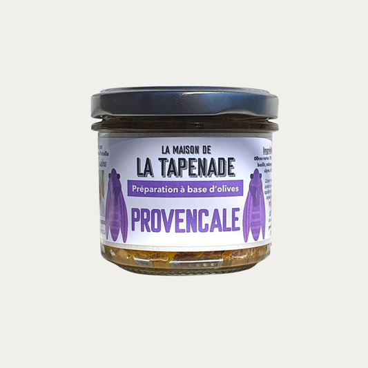 Tapenade Provenzale, La Maison de la Tapenade