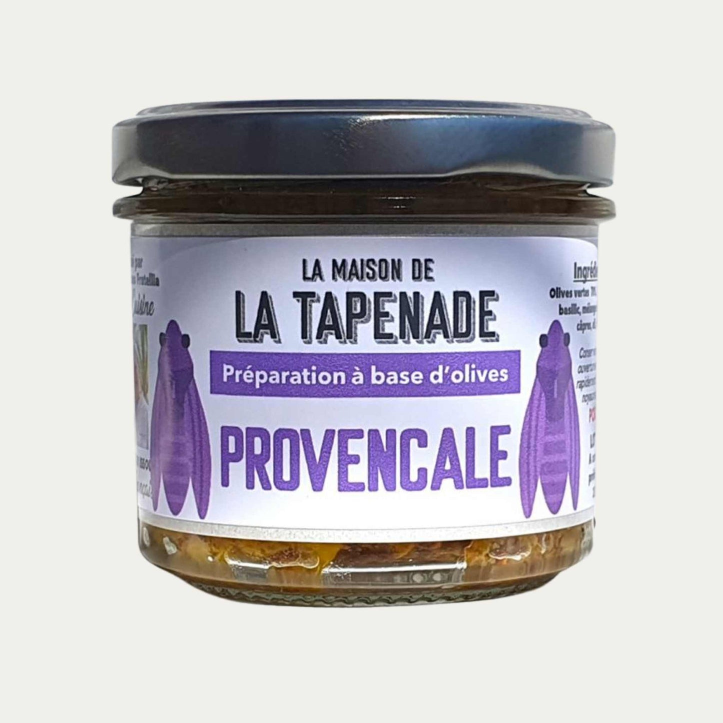 Tapenade Provenzale, La Maison de la Tapenade