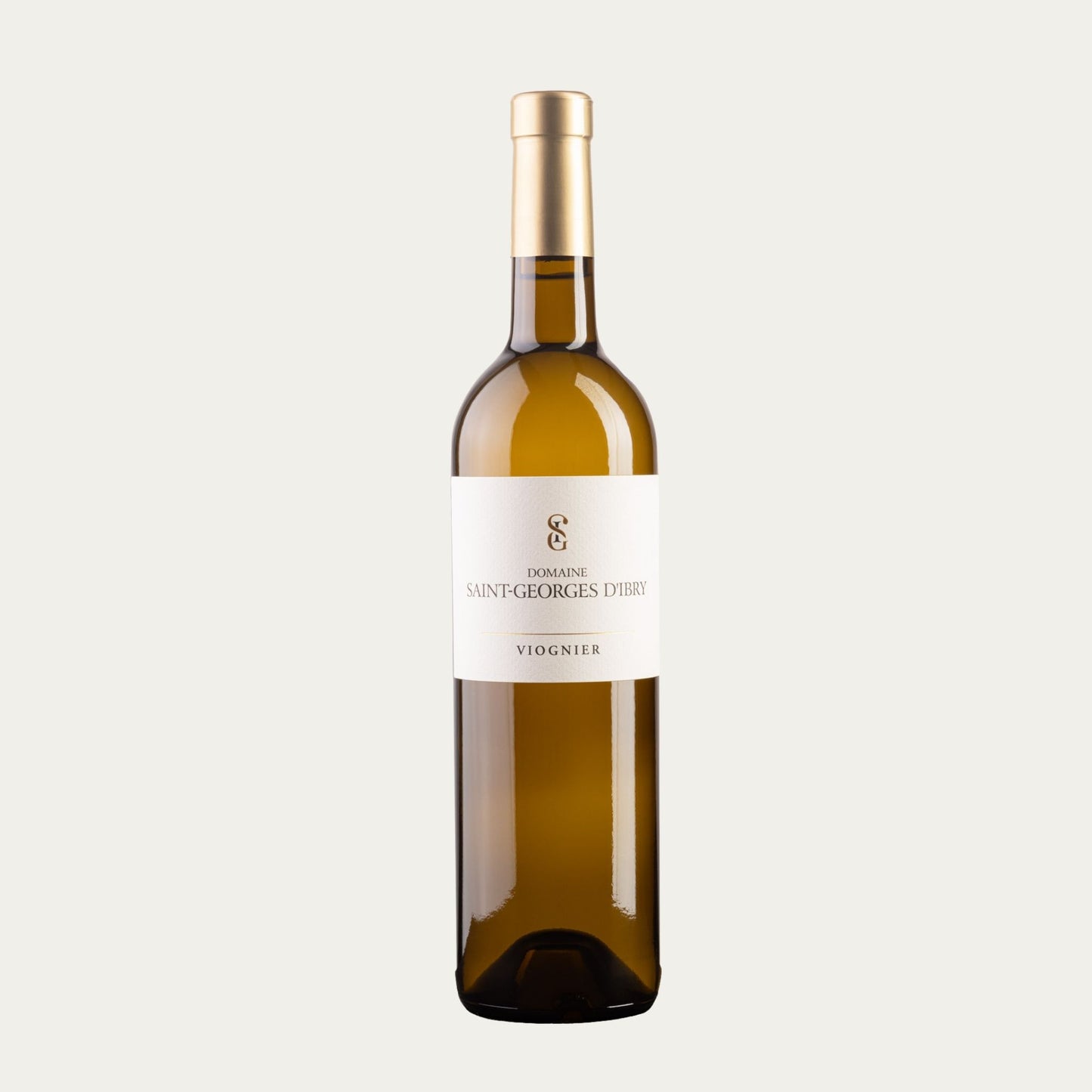 Viognier, Domaine Saint-Georges d'Ibry